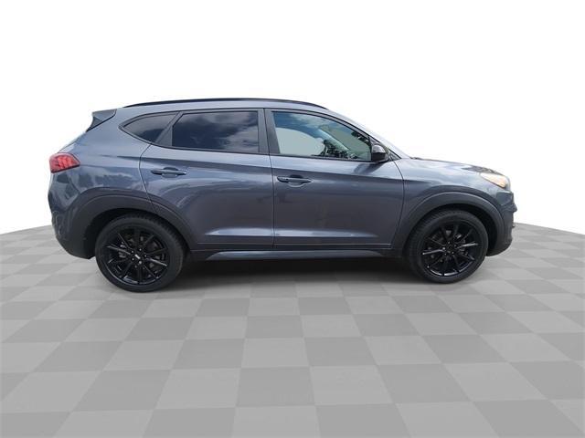 used 2019 Hyundai Tucson car, priced at $15,993