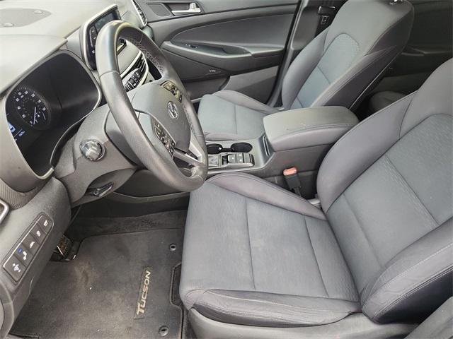 used 2019 Hyundai Tucson car, priced at $15,993