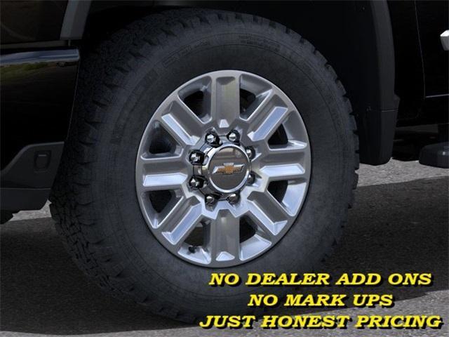 new 2025 Chevrolet Silverado 2500 car, priced at $82,660