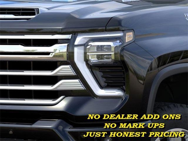 new 2025 Chevrolet Silverado 2500 car, priced at $82,660