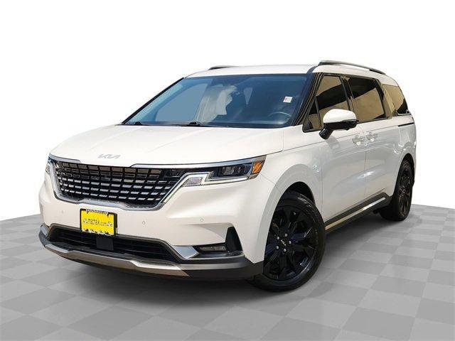 used 2023 Kia Carnival car, priced at $35,993