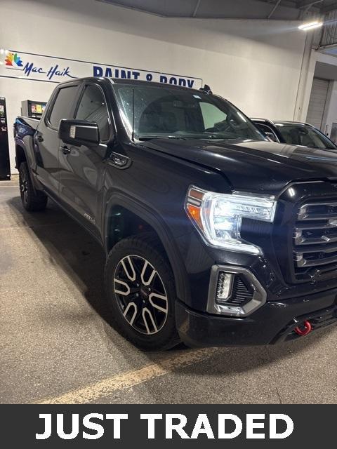 used 2019 GMC Sierra 1500 car, priced at $32,991