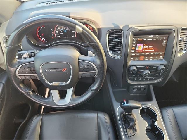 used 2020 Dodge Durango car, priced at $23,993