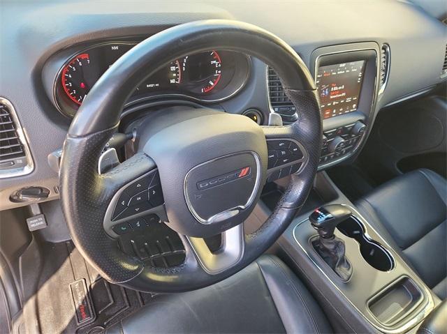 used 2020 Dodge Durango car, priced at $23,993