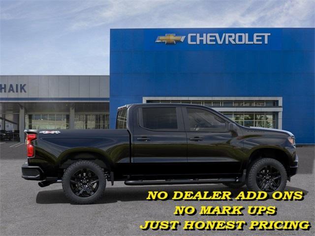 new 2025 Chevrolet Silverado 1500 car, priced at $44,385