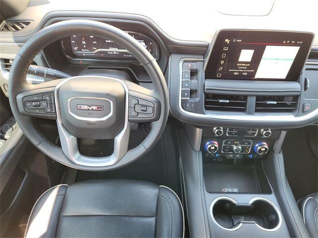 used 2022 GMC Yukon XL car, priced at $51,992