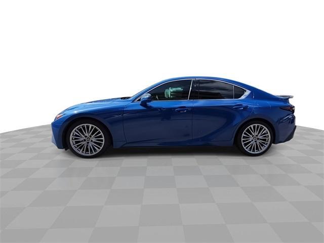 used 2022 Lexus IS 300 car, priced at $37,491