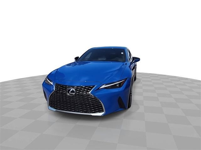 used 2022 Lexus IS 300 car, priced at $37,491