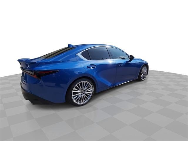 used 2022 Lexus IS 300 car, priced at $37,491