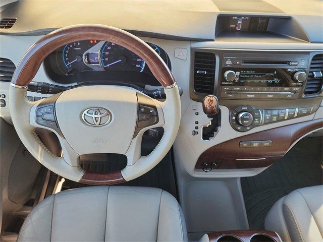 used 2014 Toyota Sienna car, priced at $16,991