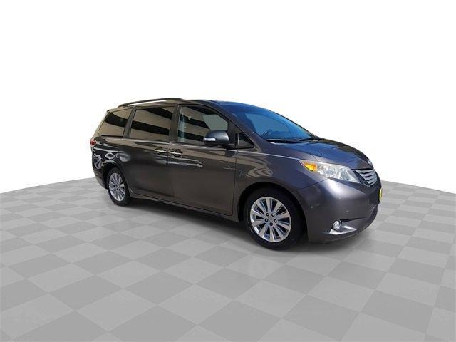 used 2014 Toyota Sienna car, priced at $16,991