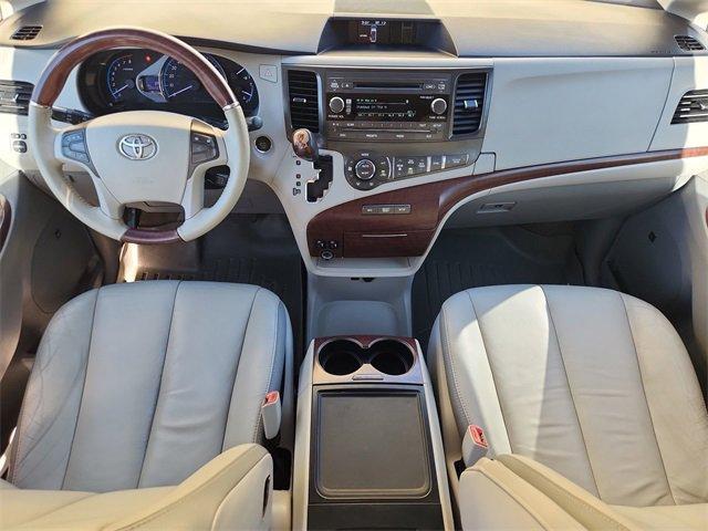 used 2014 Toyota Sienna car, priced at $16,991