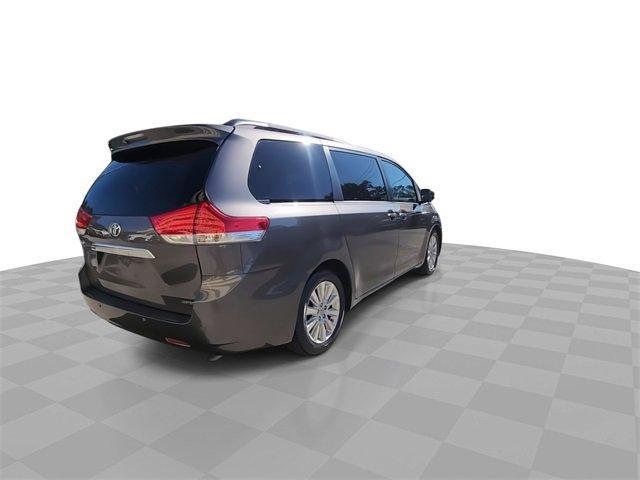 used 2014 Toyota Sienna car, priced at $16,991