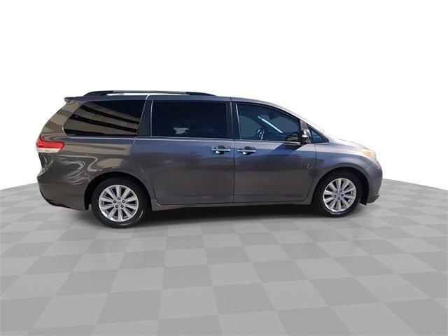 used 2014 Toyota Sienna car, priced at $16,991
