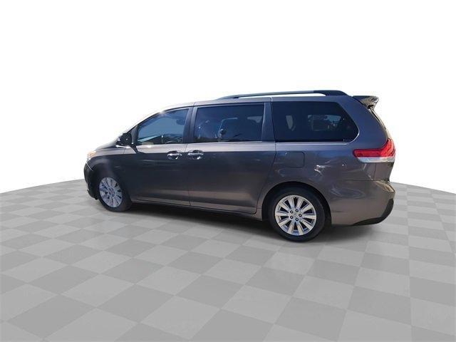 used 2014 Toyota Sienna car, priced at $16,991