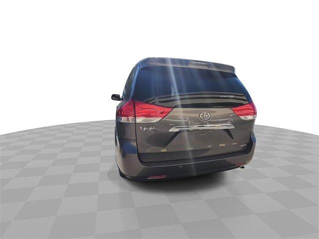 used 2014 Toyota Sienna car, priced at $16,991