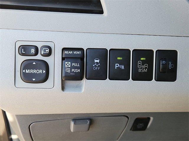 used 2014 Toyota Sienna car, priced at $16,991