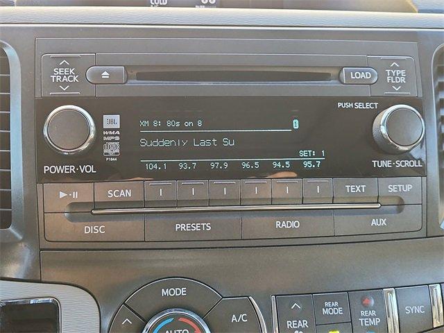 used 2014 Toyota Sienna car, priced at $16,991