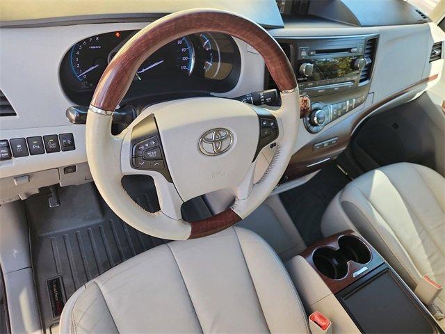 used 2014 Toyota Sienna car, priced at $16,991