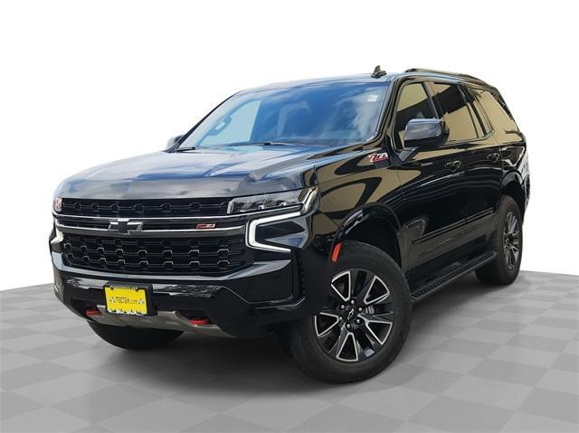 used 2021 Chevrolet Tahoe car, priced at $47,692