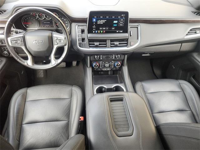 used 2021 Chevrolet Tahoe car, priced at $46,992