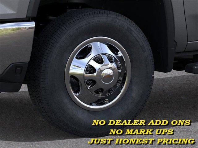 new 2026 Chevrolet Silverado 3500 car, priced at $78,425