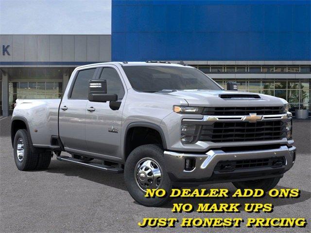 new 2026 Chevrolet Silverado 3500 car, priced at $78,425