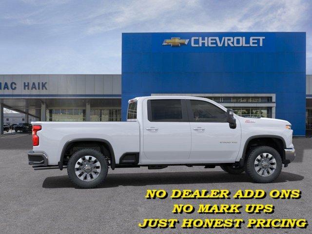 new 2025 Chevrolet Silverado 2500 car, priced at $56,465