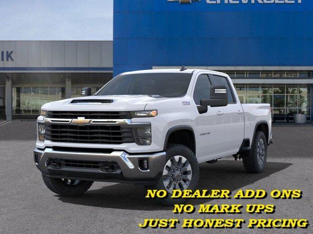 new 2025 Chevrolet Silverado 2500 car, priced at $56,465