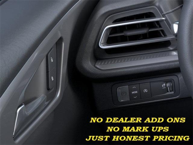 new 2025 Chevrolet Traverse car, priced at $41,016