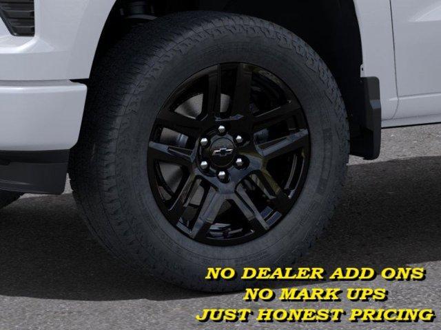 new 2025 Chevrolet Silverado 1500 car, priced at $43,635