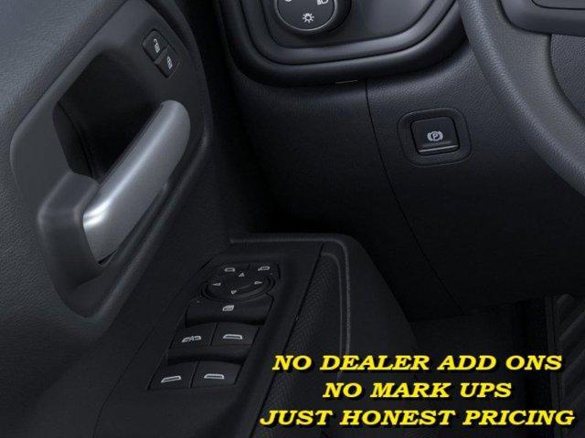 new 2025 Chevrolet Silverado 1500 car, priced at $43,635