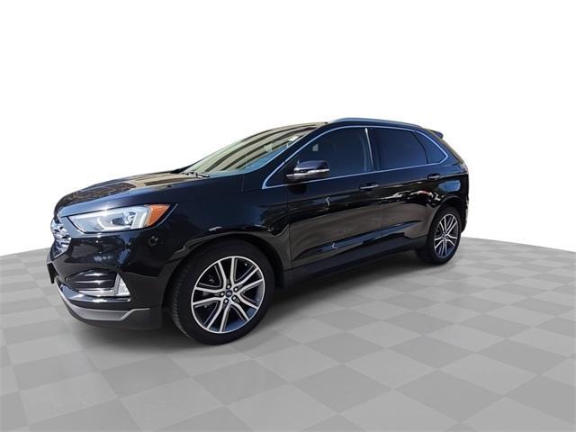 used 2019 Ford Edge car, priced at $15,295