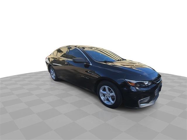 used 2018 Chevrolet Malibu car, priced at $14,991