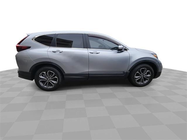 used 2020 Honda CR-V car, priced at $23,222