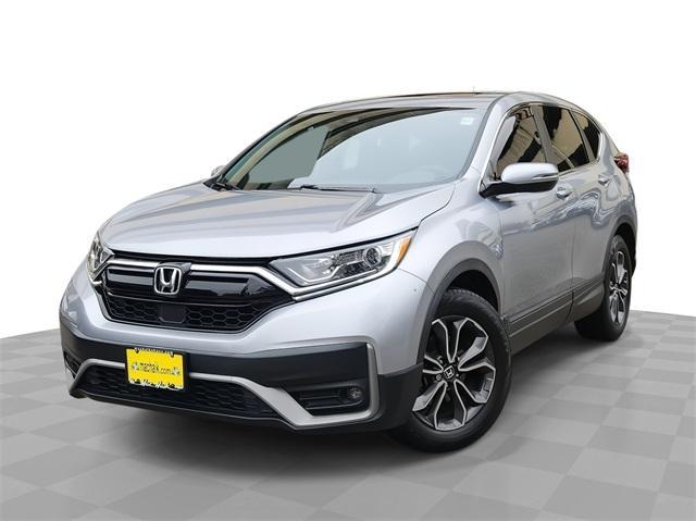 used 2020 Honda CR-V car, priced at $23,222