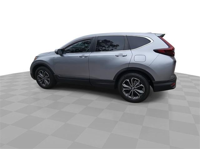 used 2020 Honda CR-V car, priced at $23,222