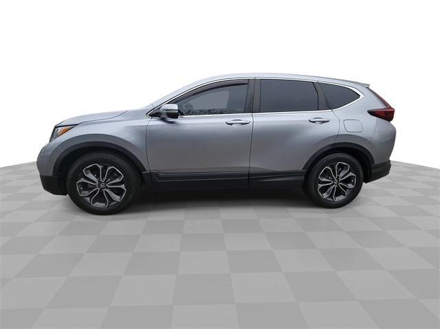 used 2020 Honda CR-V car, priced at $23,222