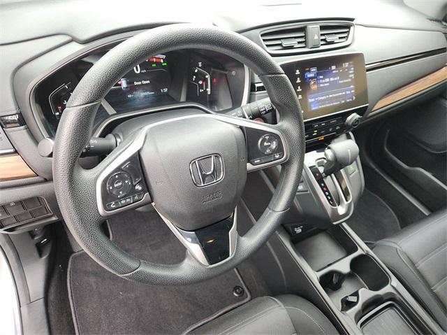 used 2020 Honda CR-V car, priced at $23,222