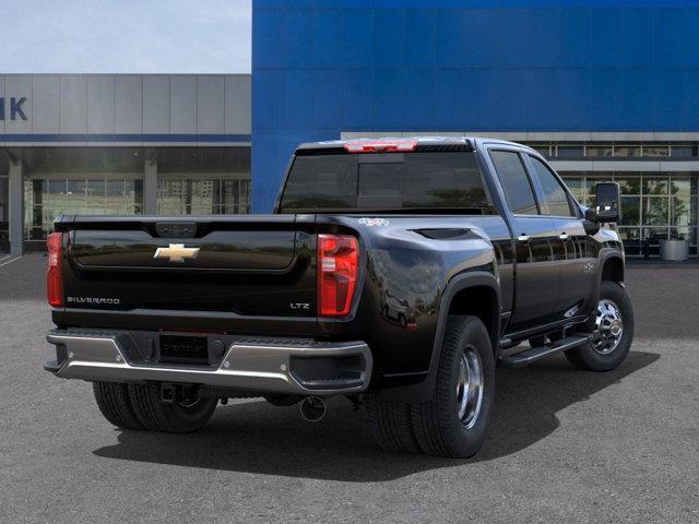 new 2025 Chevrolet Silverado 3500 car, priced at $81,725