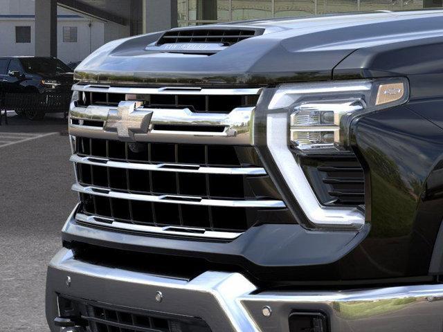 new 2025 Chevrolet Silverado 3500 car, priced at $81,725