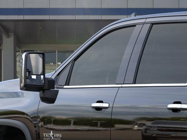 new 2025 Chevrolet Silverado 3500 car, priced at $81,725