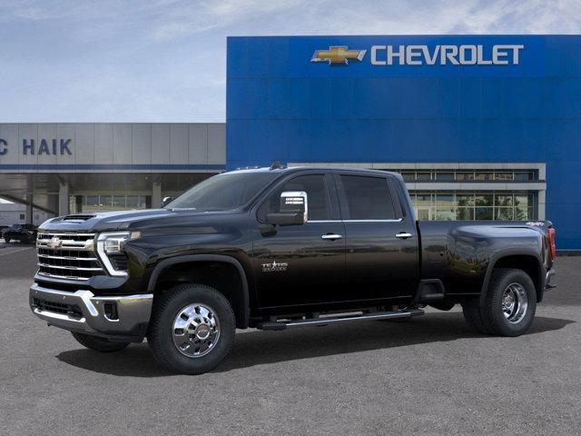 new 2025 Chevrolet Silverado 3500 car, priced at $81,725