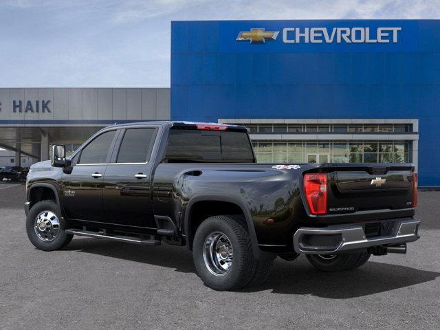 new 2025 Chevrolet Silverado 3500 car, priced at $81,725