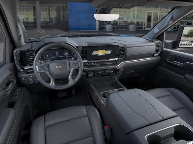 new 2025 Chevrolet Silverado 3500 car, priced at $81,725