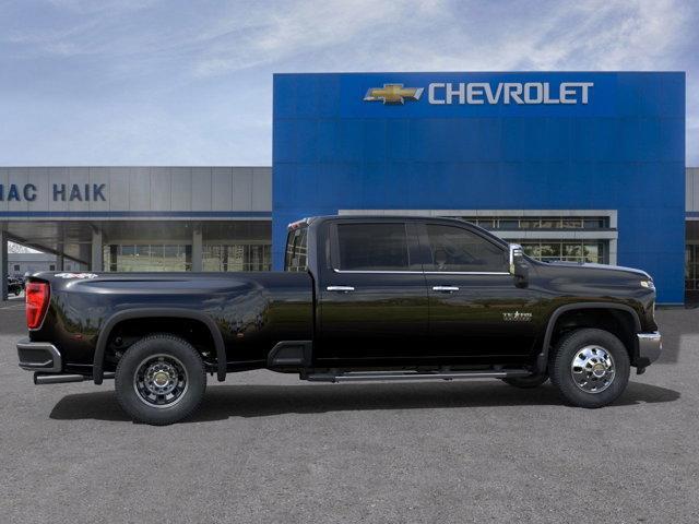 new 2025 Chevrolet Silverado 3500 car, priced at $81,725