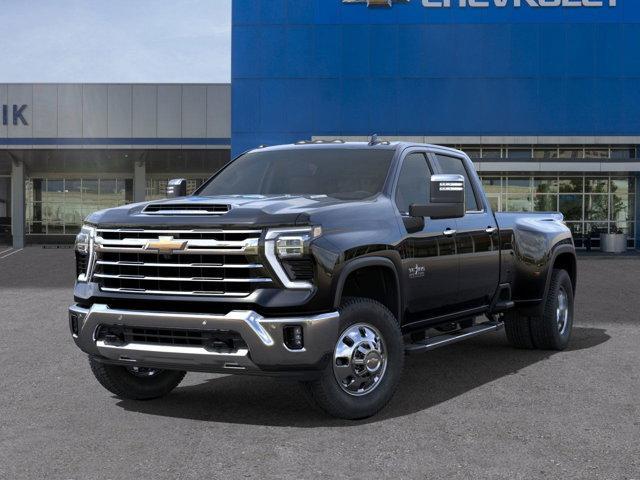 new 2025 Chevrolet Silverado 3500 car, priced at $81,725