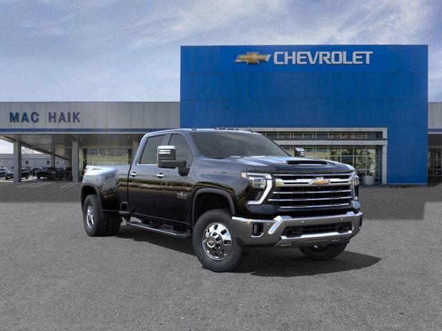 new 2025 Chevrolet Silverado 3500 car, priced at $81,725