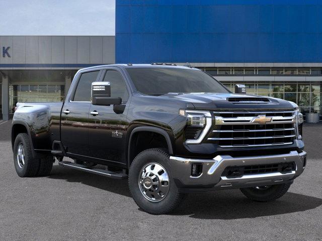 new 2025 Chevrolet Silverado 3500 car, priced at $81,725