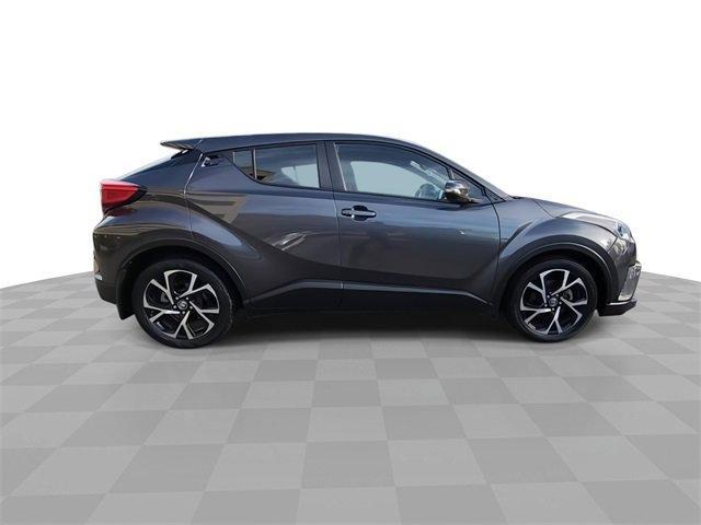 used 2018 Toyota C-HR car, priced at $13,393